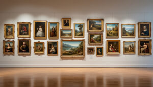 découvrez 40 œuvres d'art majeures à connaître absolument, une sélection incontournable pour les passionnés d'art et les curieux souhaitant enrichir leur culture artistique.
