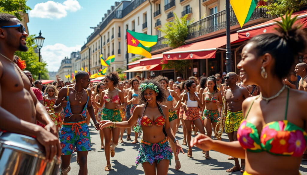découvrez le caribbean summer festival 3 à paris, une célébration vibrante de la musique et de la danse caraïbes. plongez dans une ambiance festive avec des rythmes envoûtants et des spectacles authentiques.