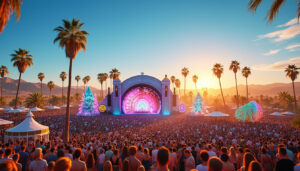 découvrez toutes les dates, le programme complet et les temps forts du festival coachella, un événement incontournable de musique et d'arts.