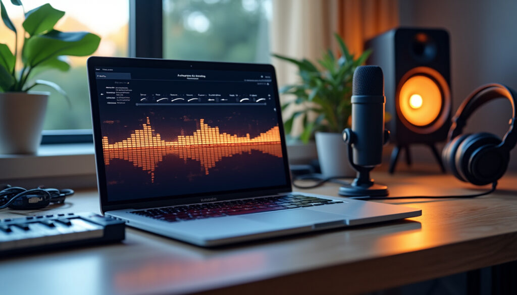 découvrez comment créer une chanson unique en utilisant un générateur de musique ia simple et rapide, accessible à tous, pour composer facilement vos propres morceaux.
