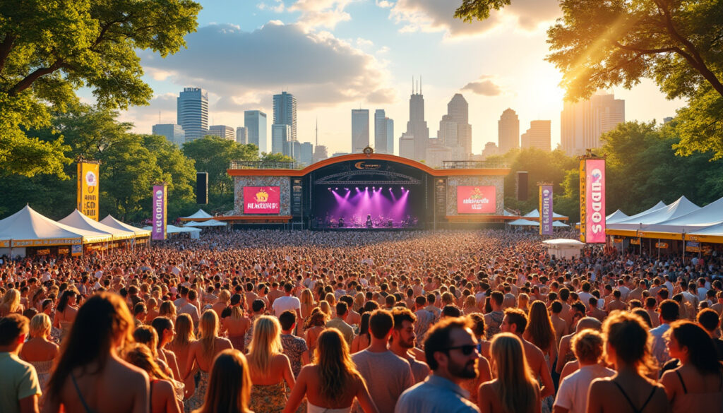 découvrez la programmation complète, les dates clés et toutes les informations pratiques pour préparer votre expérience aux ardentes 2026, le festival incontournable de musique.