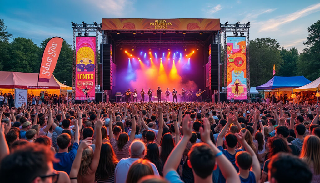 découvrez la programmation complète, les artistes invités et achetez vos billets officiels pour le lovely brive festival, l'événement musical incontournable à ne pas manquer.