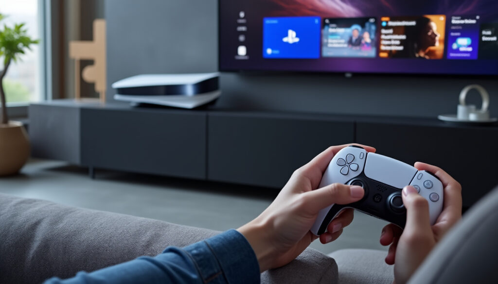 découvrez comment accéder facilement au navigateur internet caché sur votre ps5 grâce à notre guide rapide et simple.