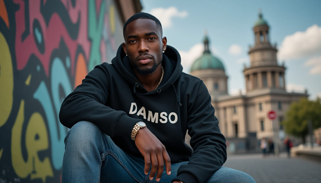 découvrez la taille réelle de damso et une biographie complète du célèbre rappeur belge, retraçant son parcours, sa carrière et ses succès.