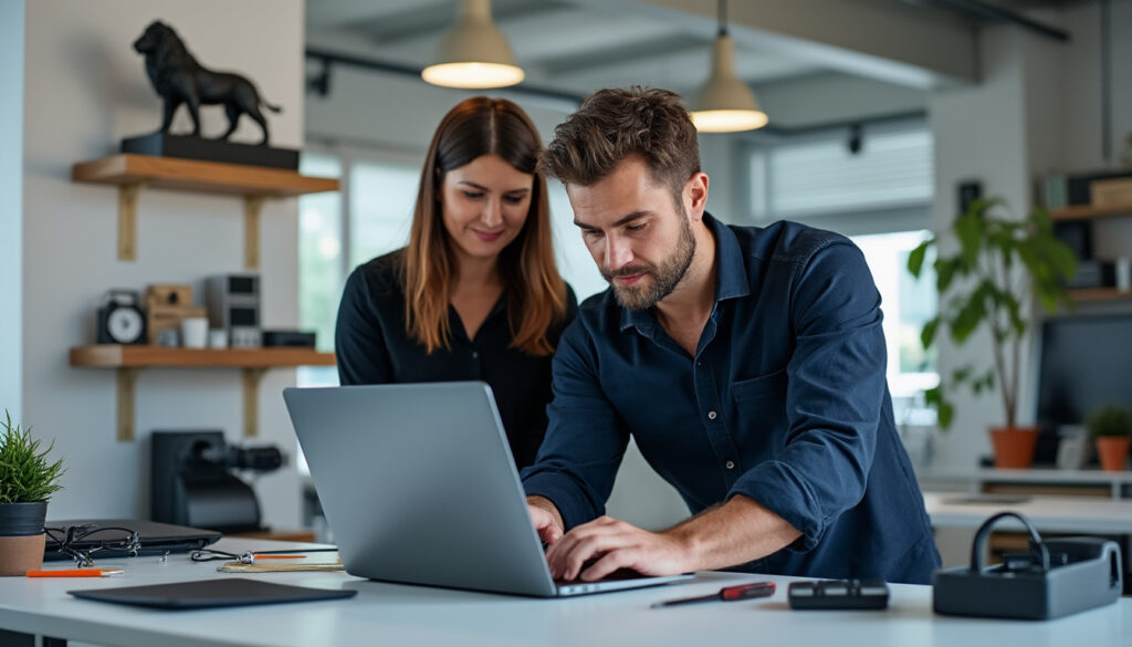dépannage informatique à belfort : profitez de services rapides et efficaces pour résoudre tous vos problèmes informatiques avec des techniciens qualifiés.