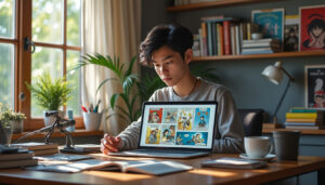 découvrez comment lire des mangas en ligne gratuitement et légalement en français, avec un large choix de titres accessibles et respectant les droits d'auteur.