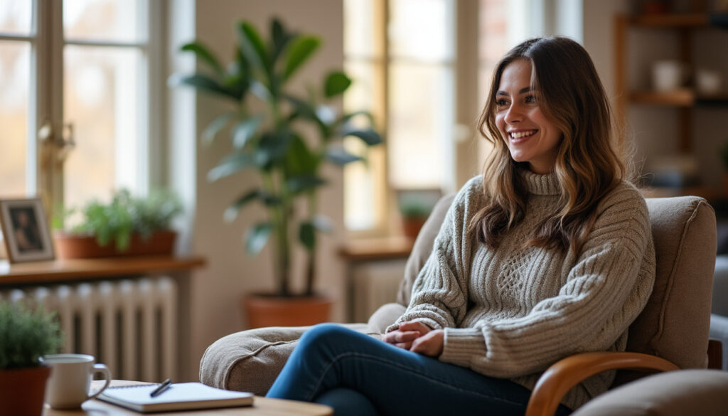 découvrez les témoignages inspirants et les conseils avisés de caroline dublanche dans 'parlons-nous', une série dédiée à l'écoute et au partage.