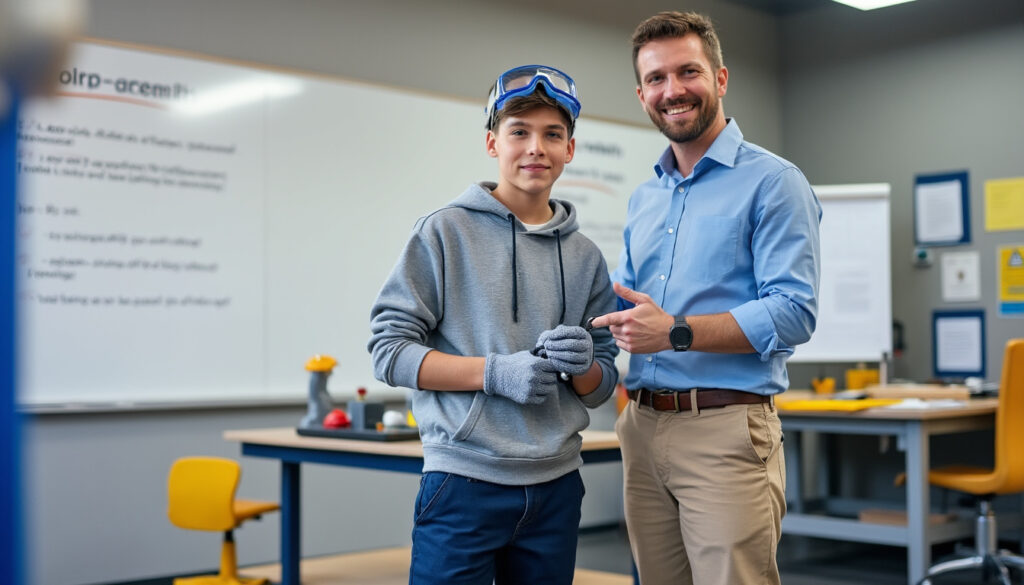 découvrez les conditions et dispositifs légaux entourant le pré-apprentissage dès l'âge de 13 ans, pour préparer sereinement l'entrée dans le monde professionnel.