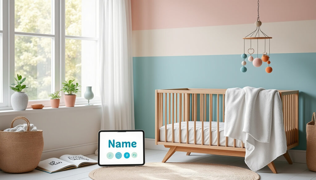 découvrez des idées originales et tendances 2025 de prénoms mixtes pour bébé, parfaits pour un prénom unique et moderne.