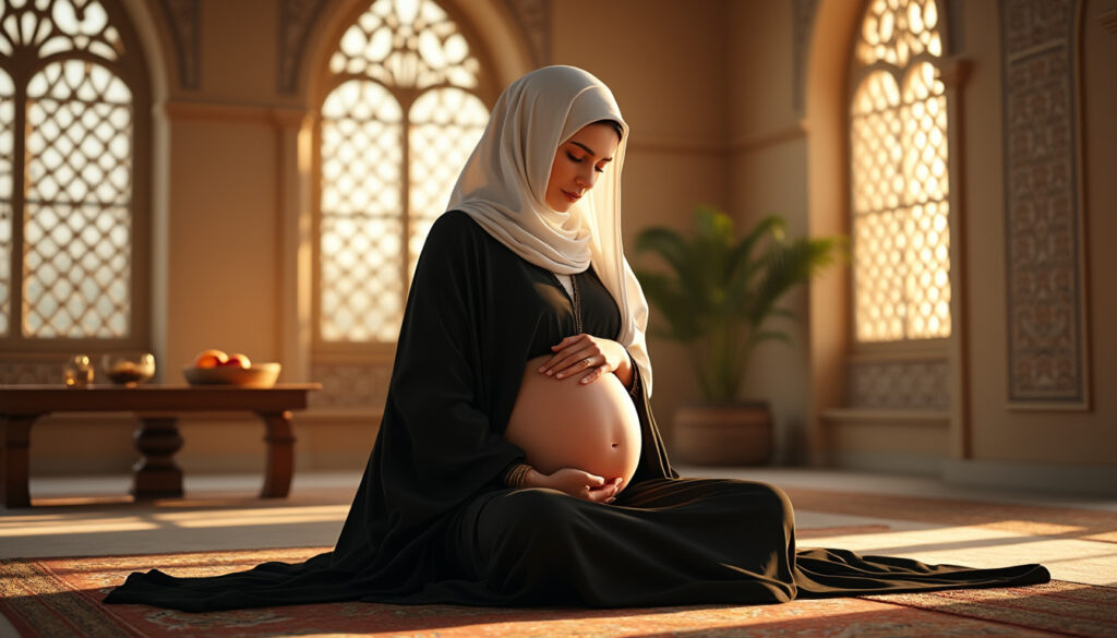 découvrez la signification et l'interprétation des rêves d'accouchement en islam, leurs symboliques spirituelles et leurs messages cachés selon la tradition islamique.