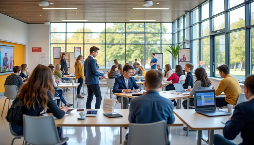 découvrez l'accès et les services offerts par touraine e school pour les élèves et enseignants, facilitant l'apprentissage et la communication éducative.