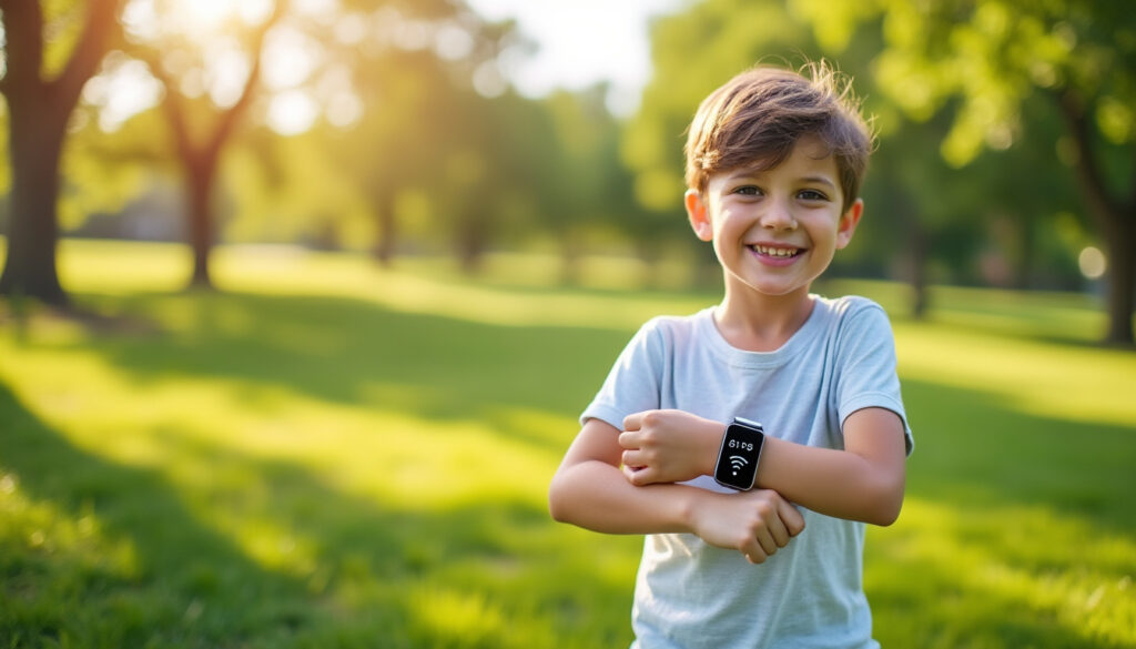 découvrez notre traceur gps enfant offrant une localisation précise et une sécurité optimale pour protéger vos enfants en toute confiance.