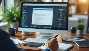 découvrez quelle formule correcte utiliser pour exprimer 'vous souhaitant bonne réception' dans vos correspondances professionnelles et personnelles.