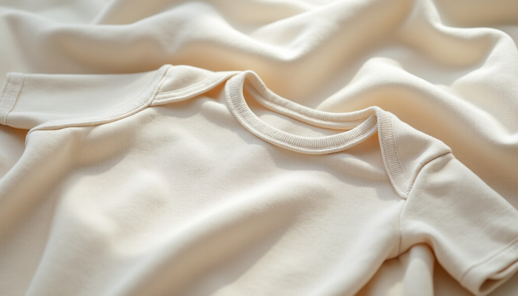 découvrez notre body bébé personnalisable en coton bio, doux et confortable, idéal pour la peau délicate de votre enfant. un vêtement écologique et unique pour bébé.