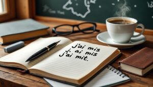 découvrez la bonne orthographe entre 'j'ai mis' et 'j'ai mit' pour éviter les fautes courantes en français. explications claires et conseils pratiques.