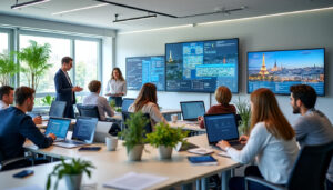 accédez facilement à l’espace numérique de travail des yvelines avec oze 78, votre portail sécurisé pour tous les outils et ressources pédagogiques.