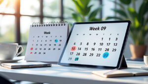 découvrez comment déterminer facilement si une semaine est paire ou impaire grâce à nos astuces simples et rapides. ne vous perdez plus dans le calendrier !