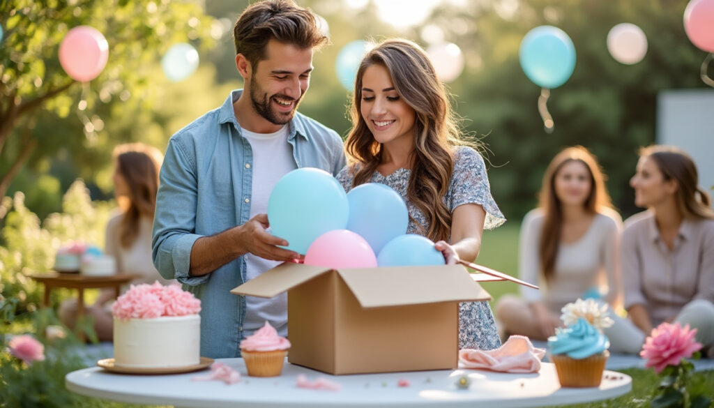 découvrez des idées originales et faciles pour annoncer le sexe de bébé : révélations tendance, astuces créatives et moments inoubliables à partager.